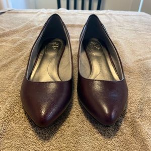 Life Stride Spark Dark Red Kylie